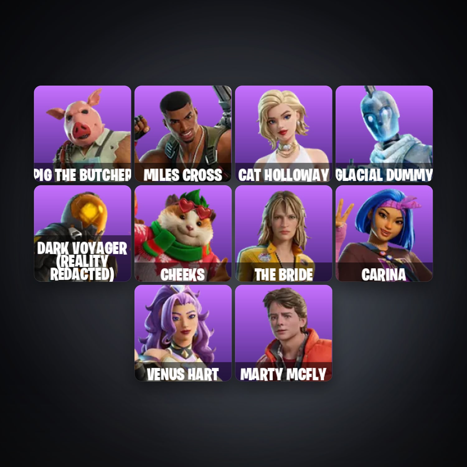 Epic — HabibiAccounts