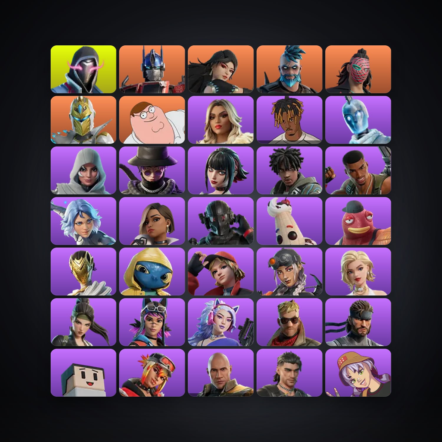 Epic — HabibiAccounts