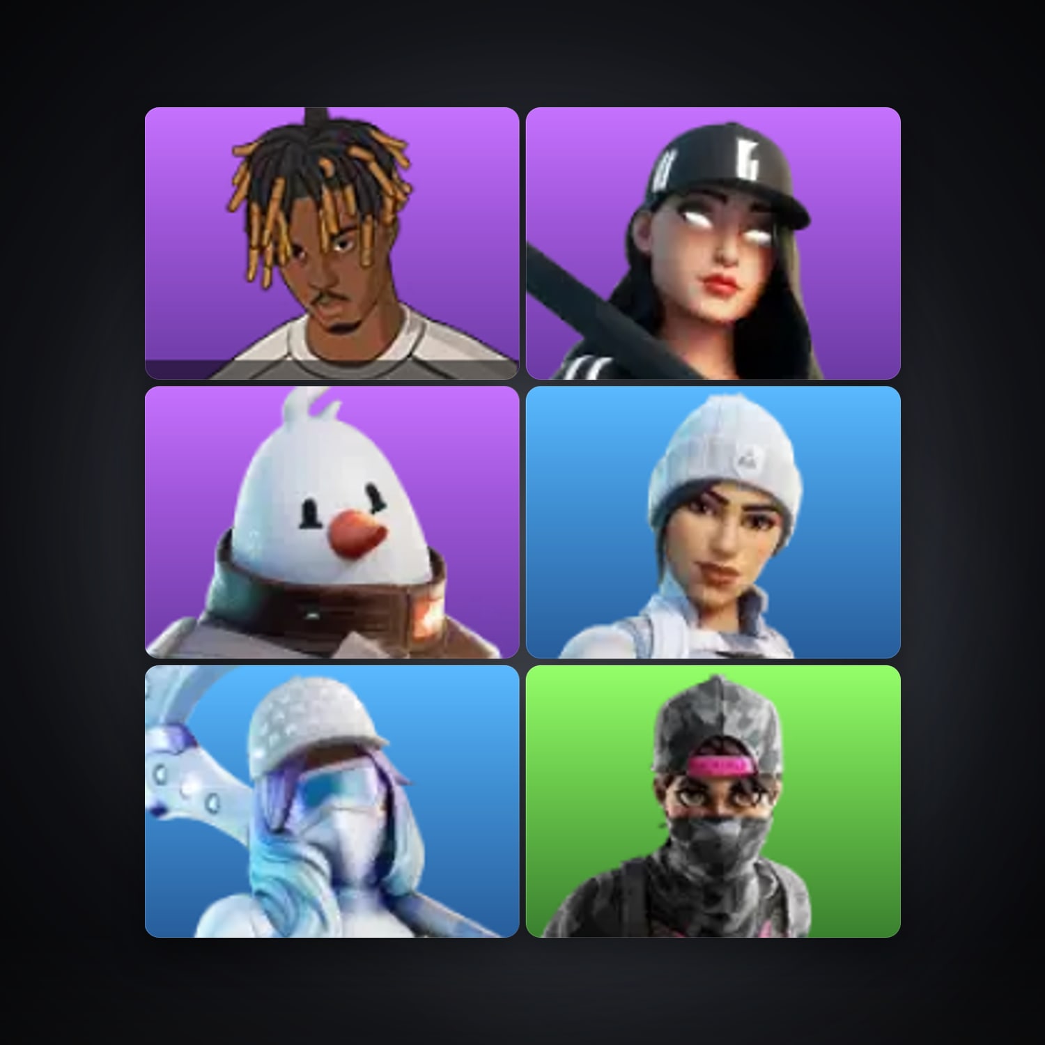 Epic · 263643428 — HabibiAccounts
