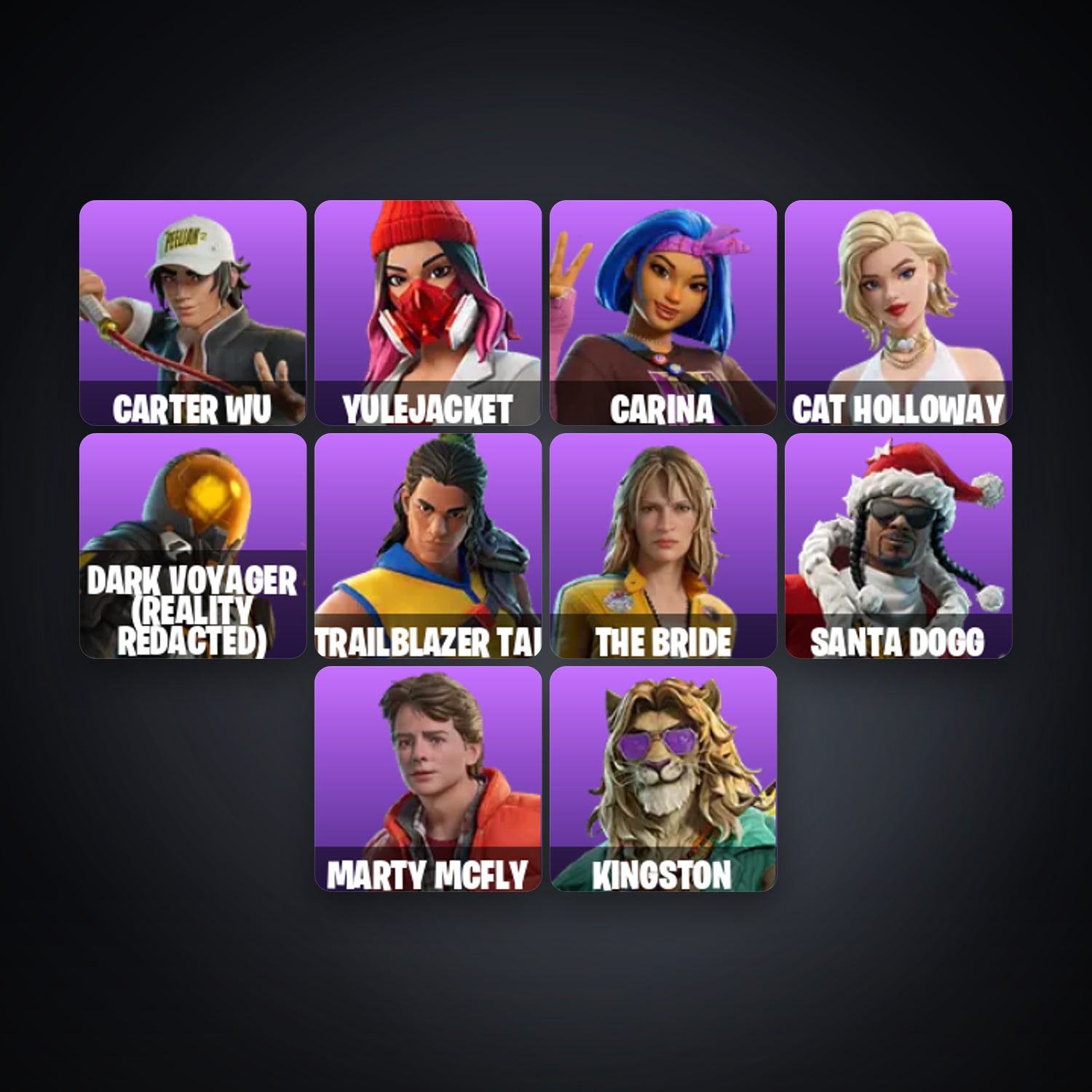 Epic — HabibiAccounts