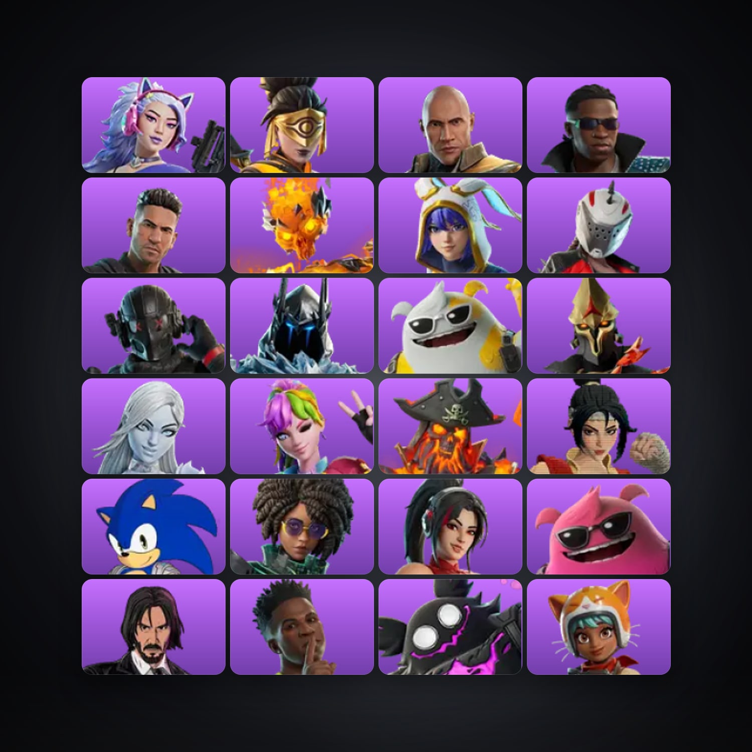 Epic — HabibiAccounts