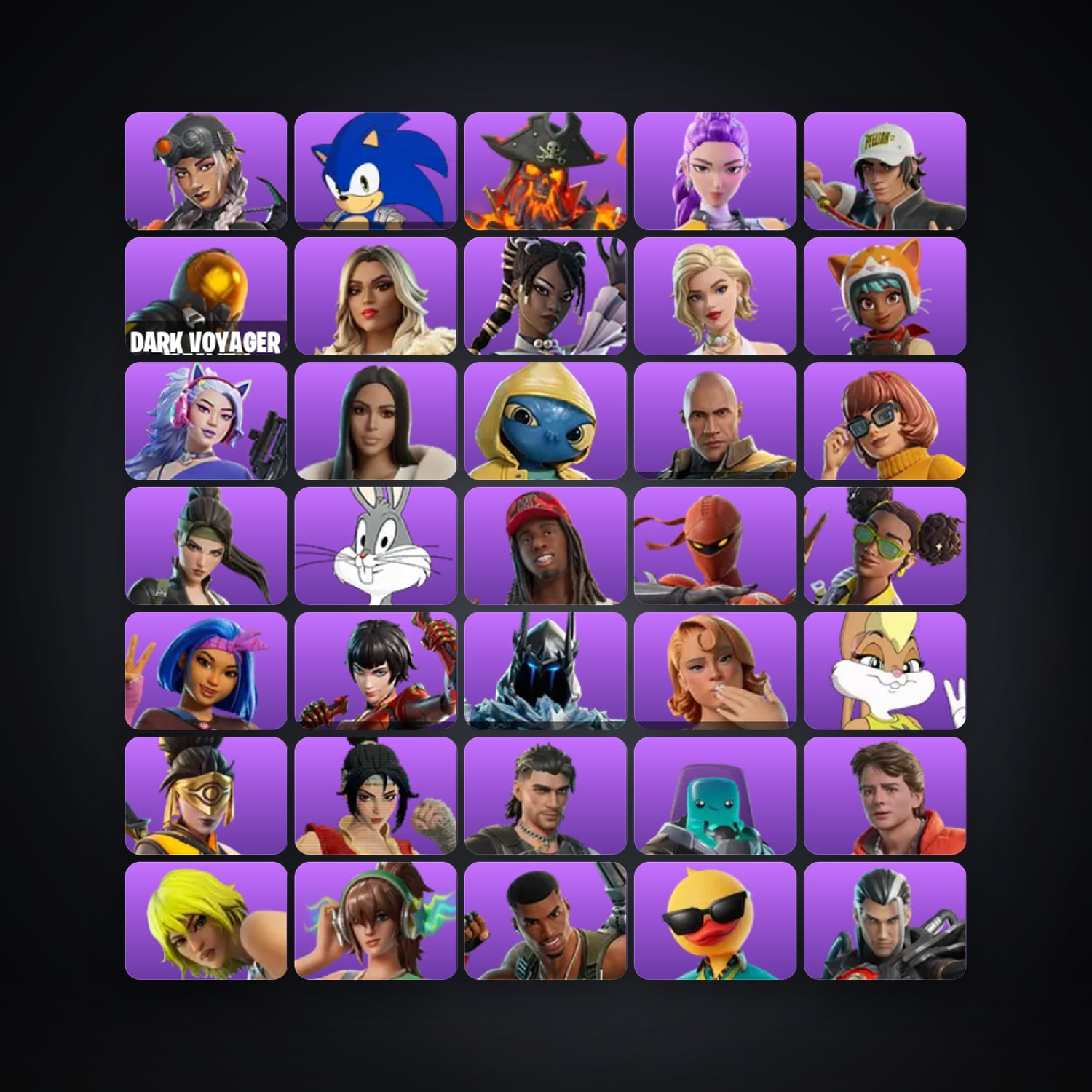 Epic — HabibiAccounts