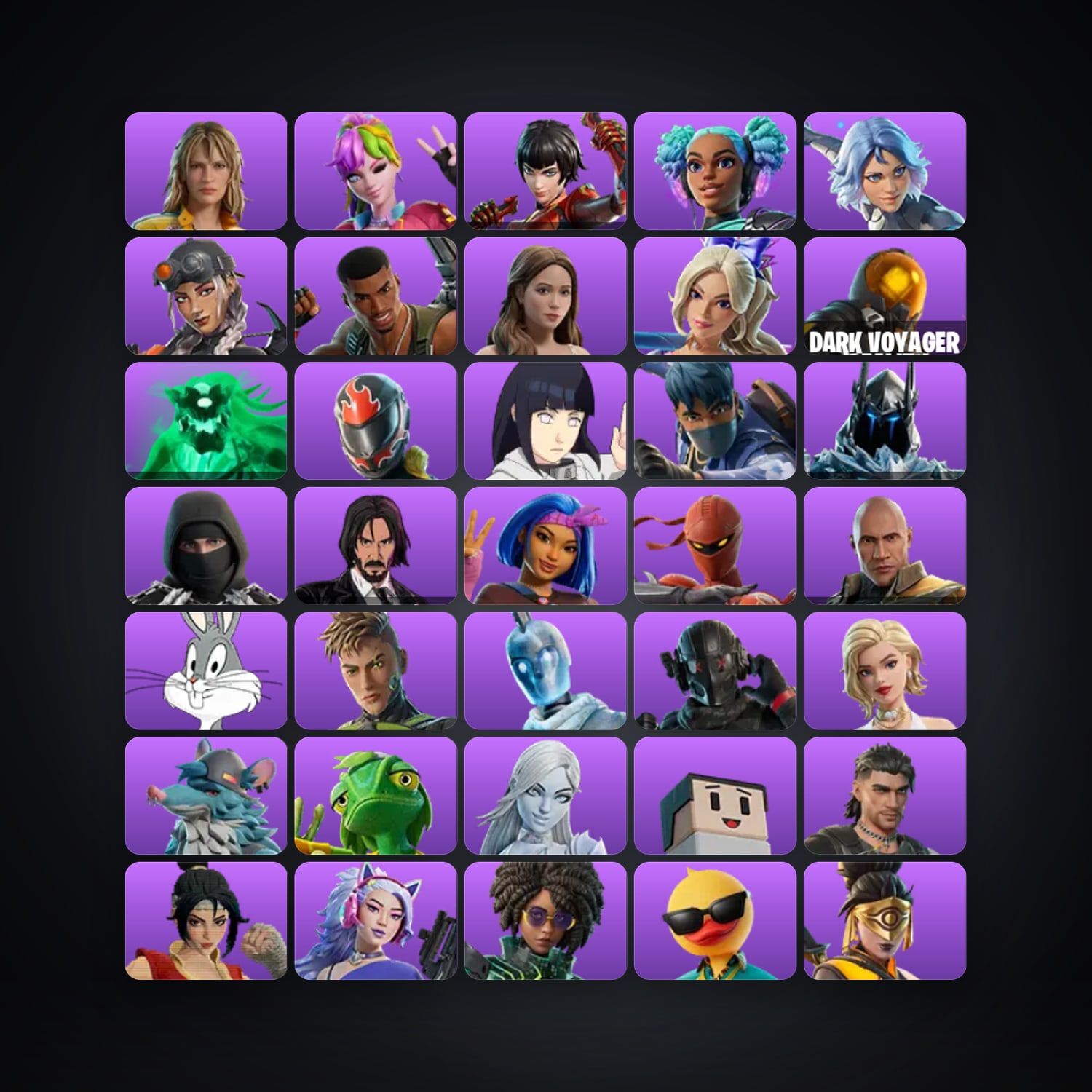 Epic — HabibiAccounts