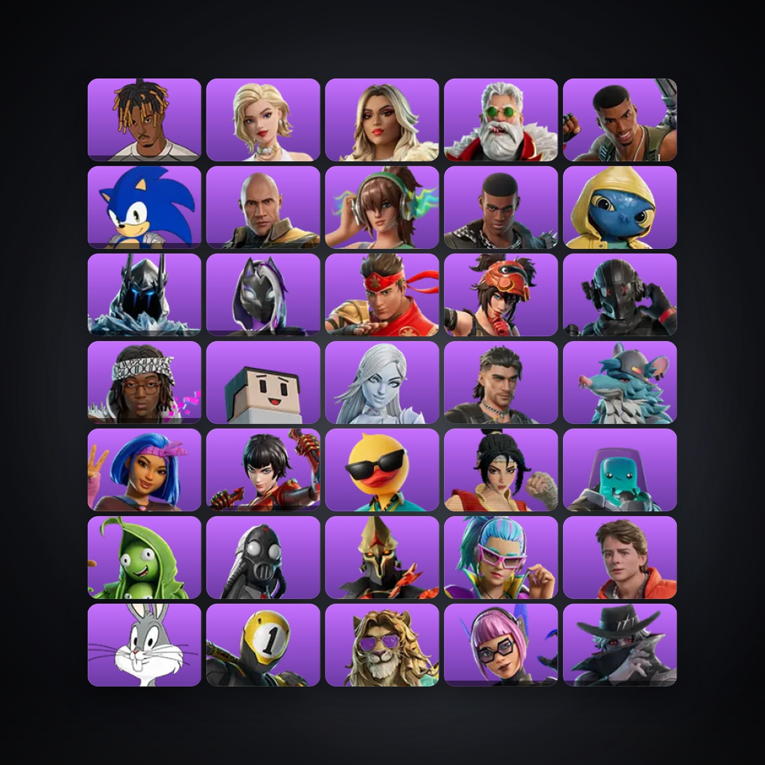 Epic · 263645456 — HabibiAccounts