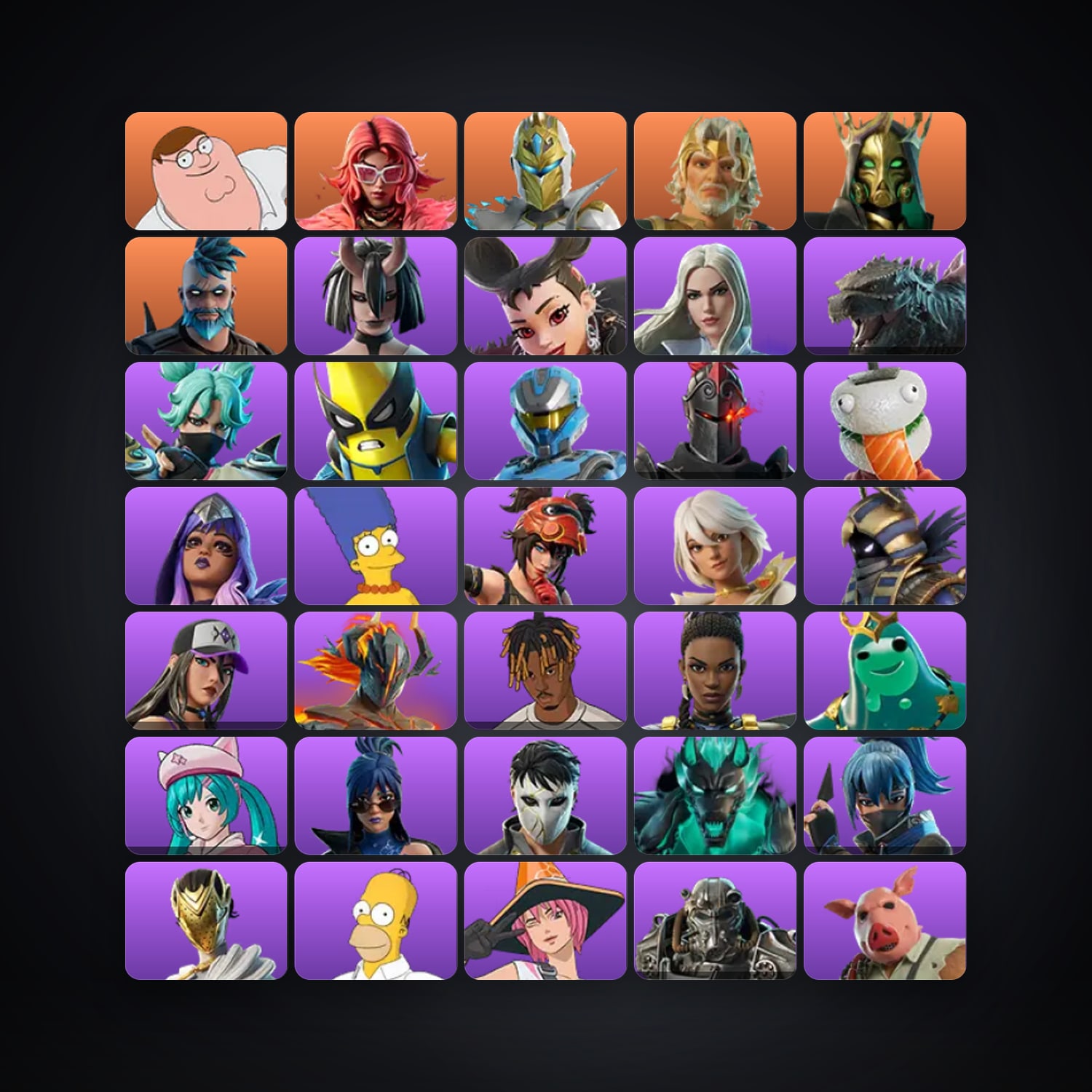 Epic — HabibiAccounts