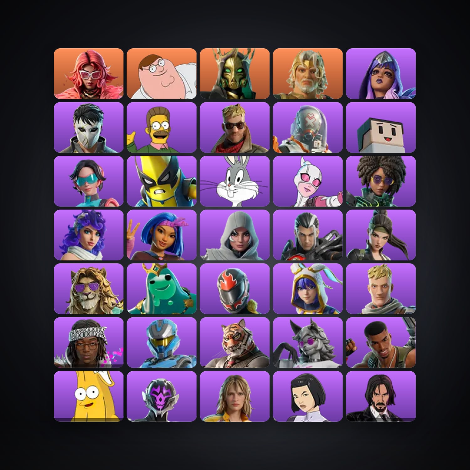 Epic · 263645540 — HabibiAccounts