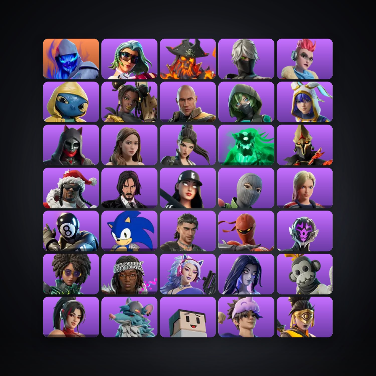 Epic — 1 games — HabibiAccounts