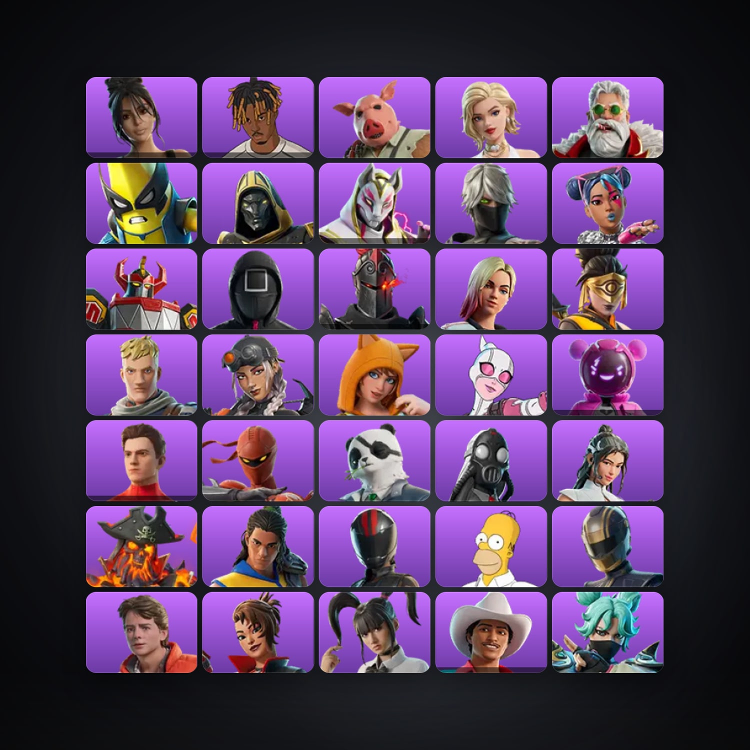 Epic — HabibiAccounts