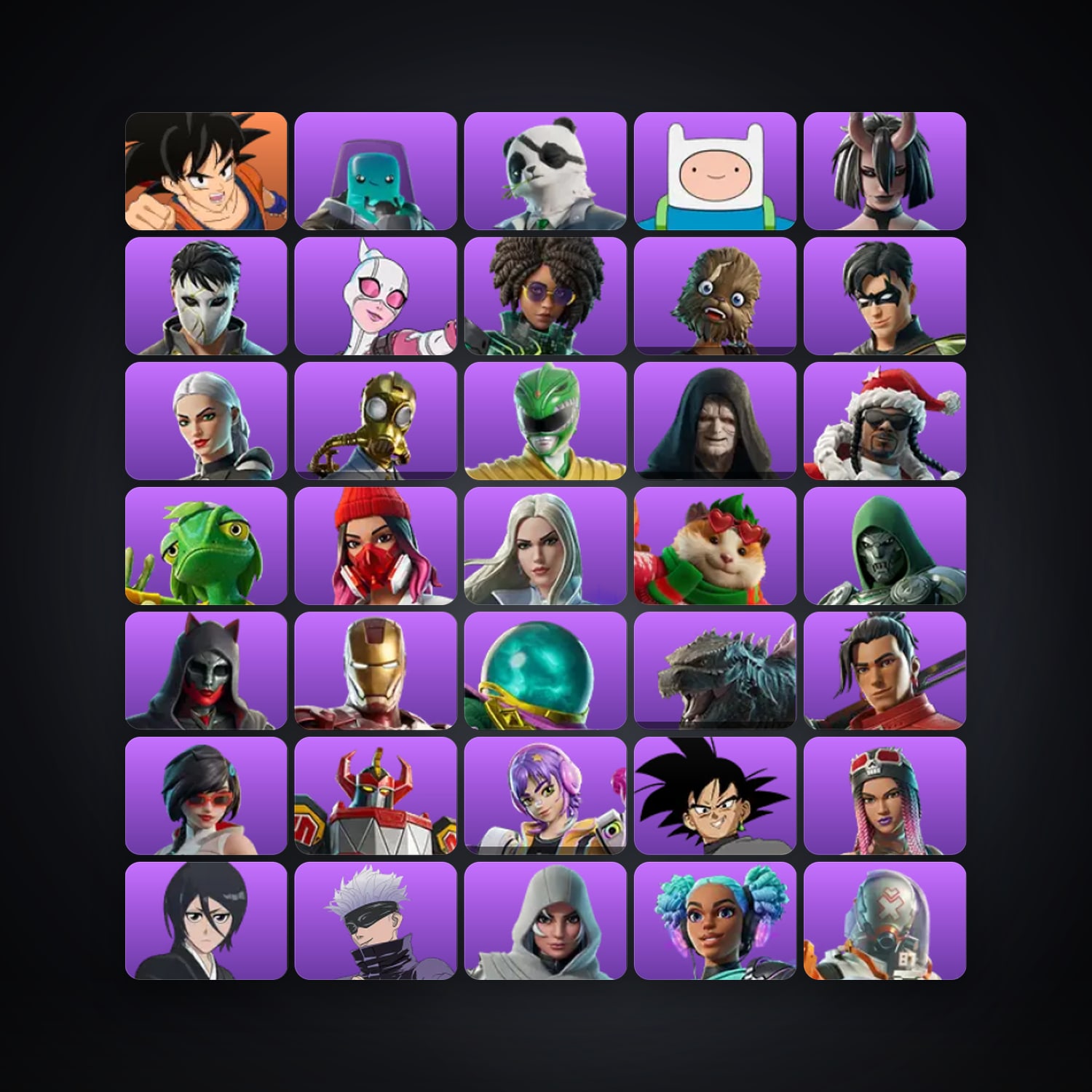 Epic — HabibiAccounts