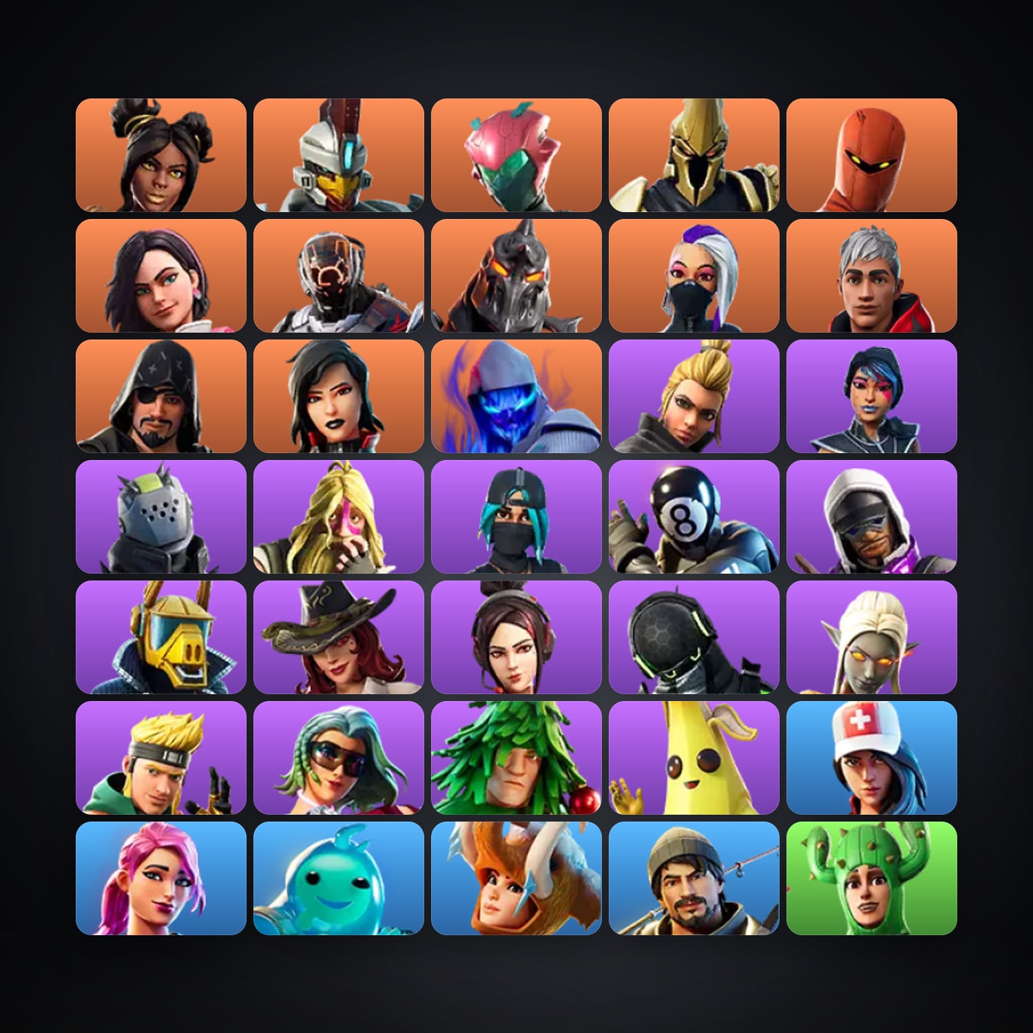 Epic — HabibiAccounts