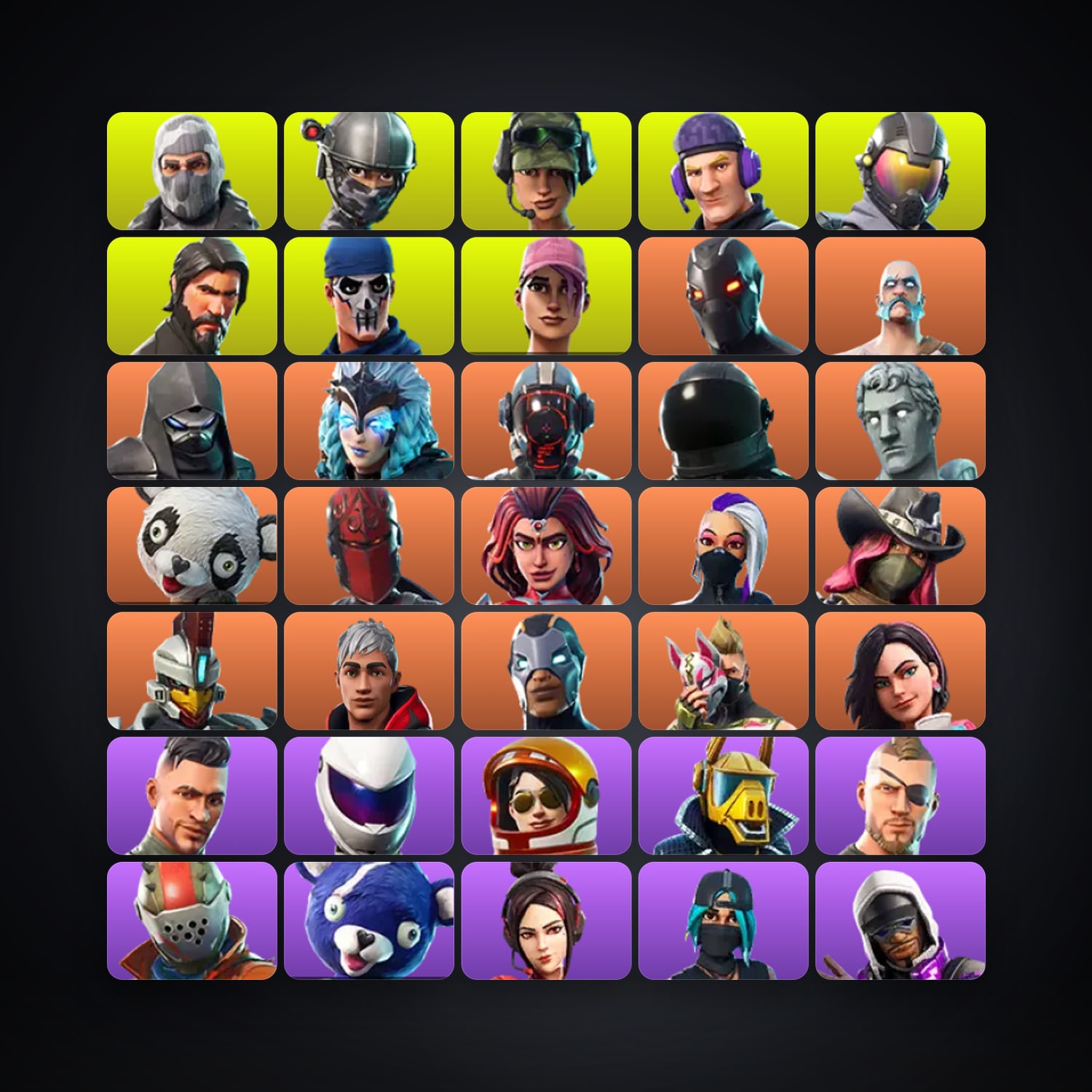 Epic · 263646831 — HabibiAccounts