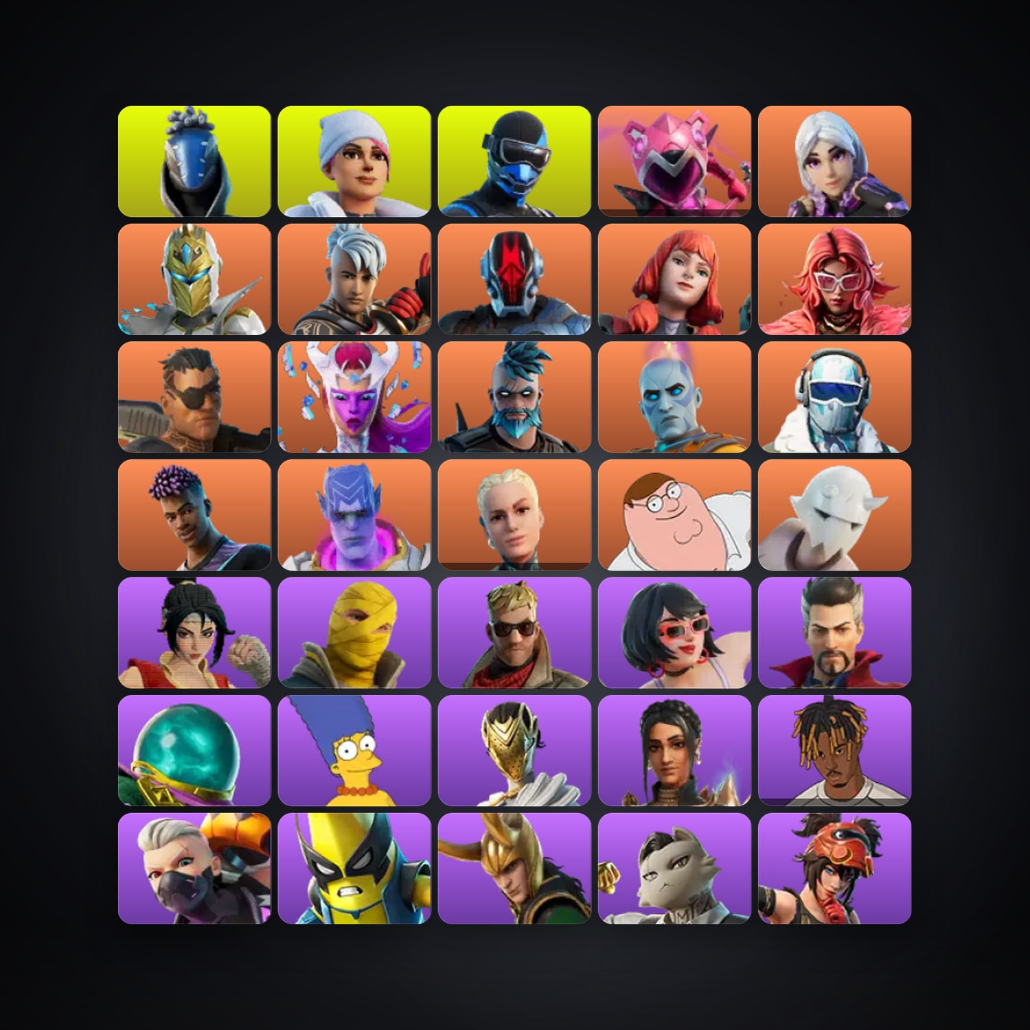 Epic — HabibiAccounts
