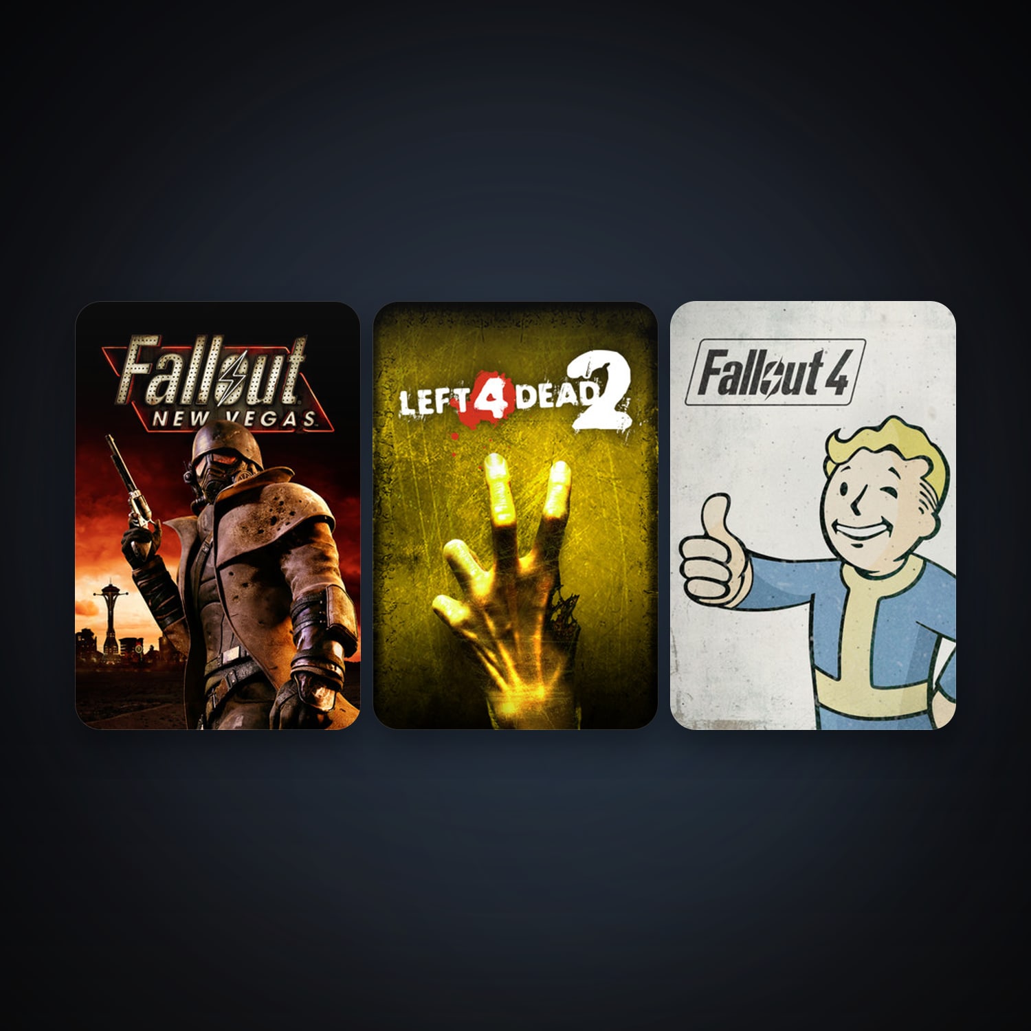 Left 4 Dead 2 + Free CS2 (No Prime), 8 games, clean — HabibiAccounts
