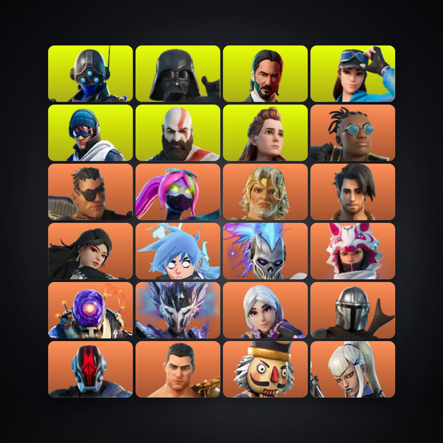 Epic · 263660101 — HabibiAccounts