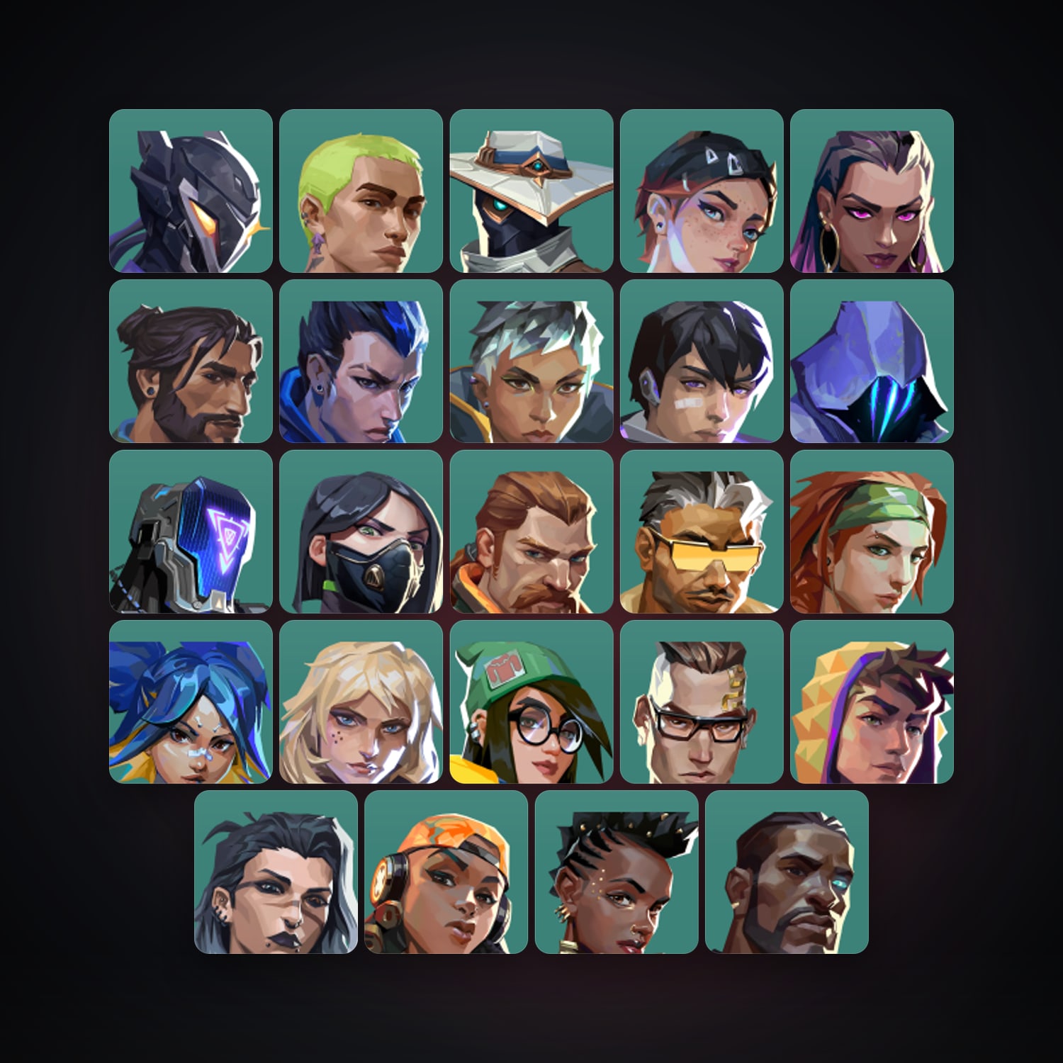 BR locker — lvl 12 — HabibiAccounts