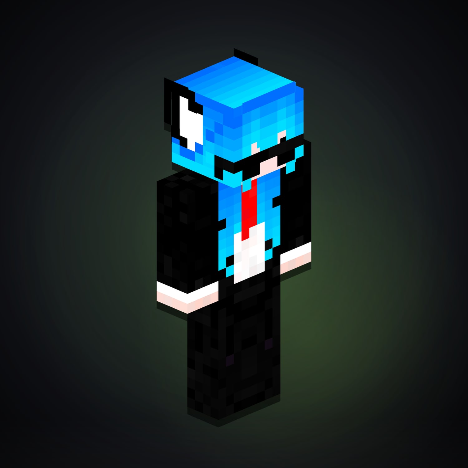هالحساب ماين كرافت 2 عباءة · 263661581 — HabibiAccounts