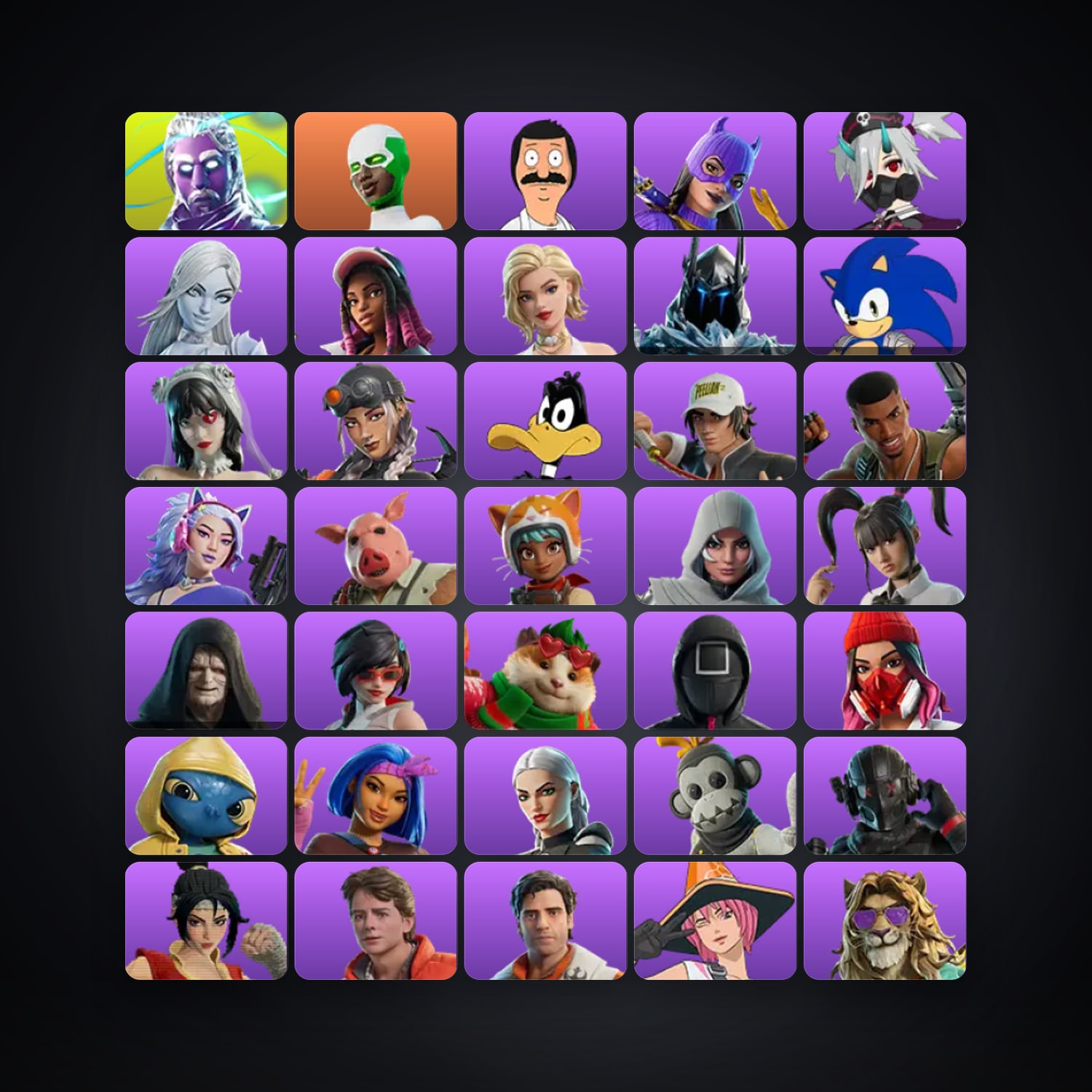 Epic — HabibiAccounts