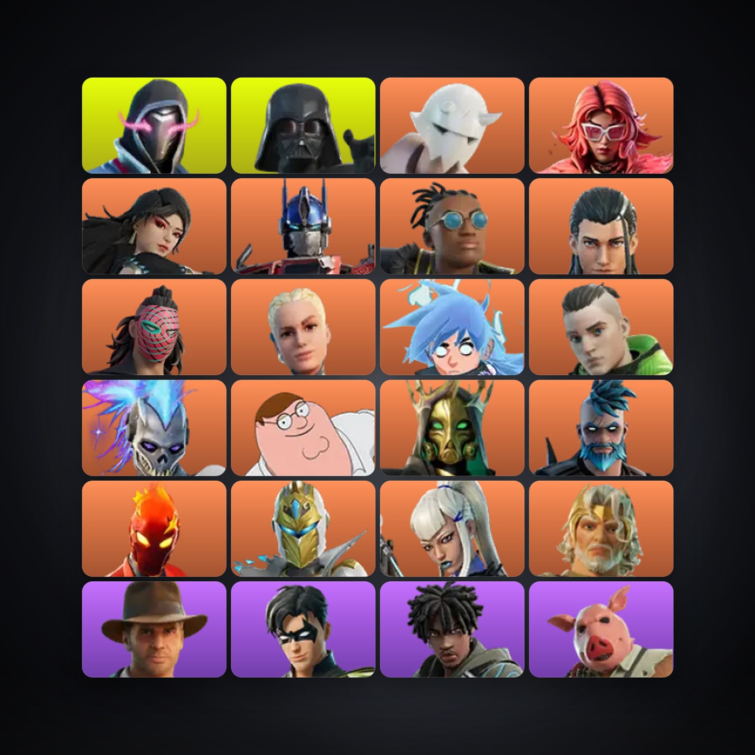 Epic · 263664641 — HabibiAccounts