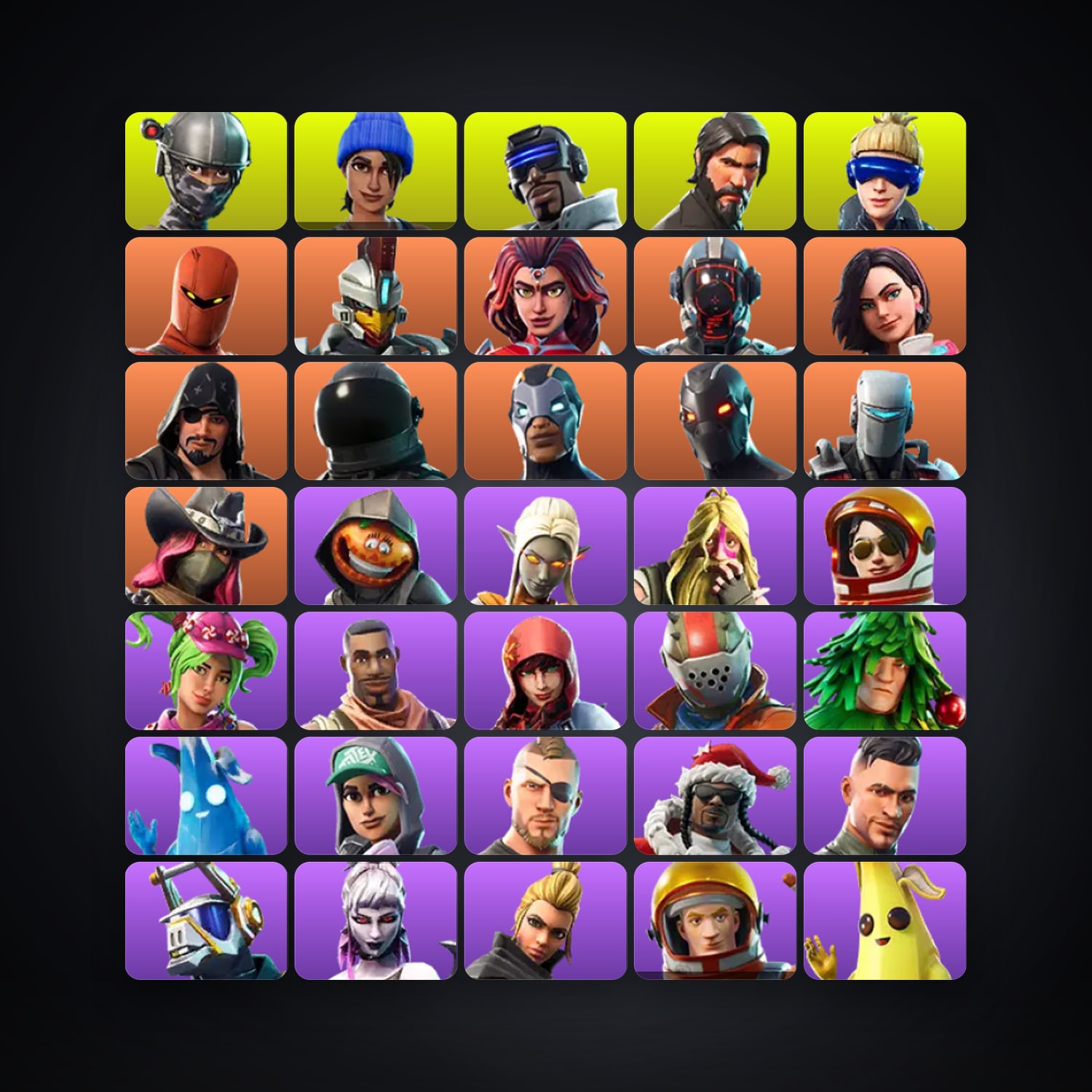 Epic — HabibiAccounts