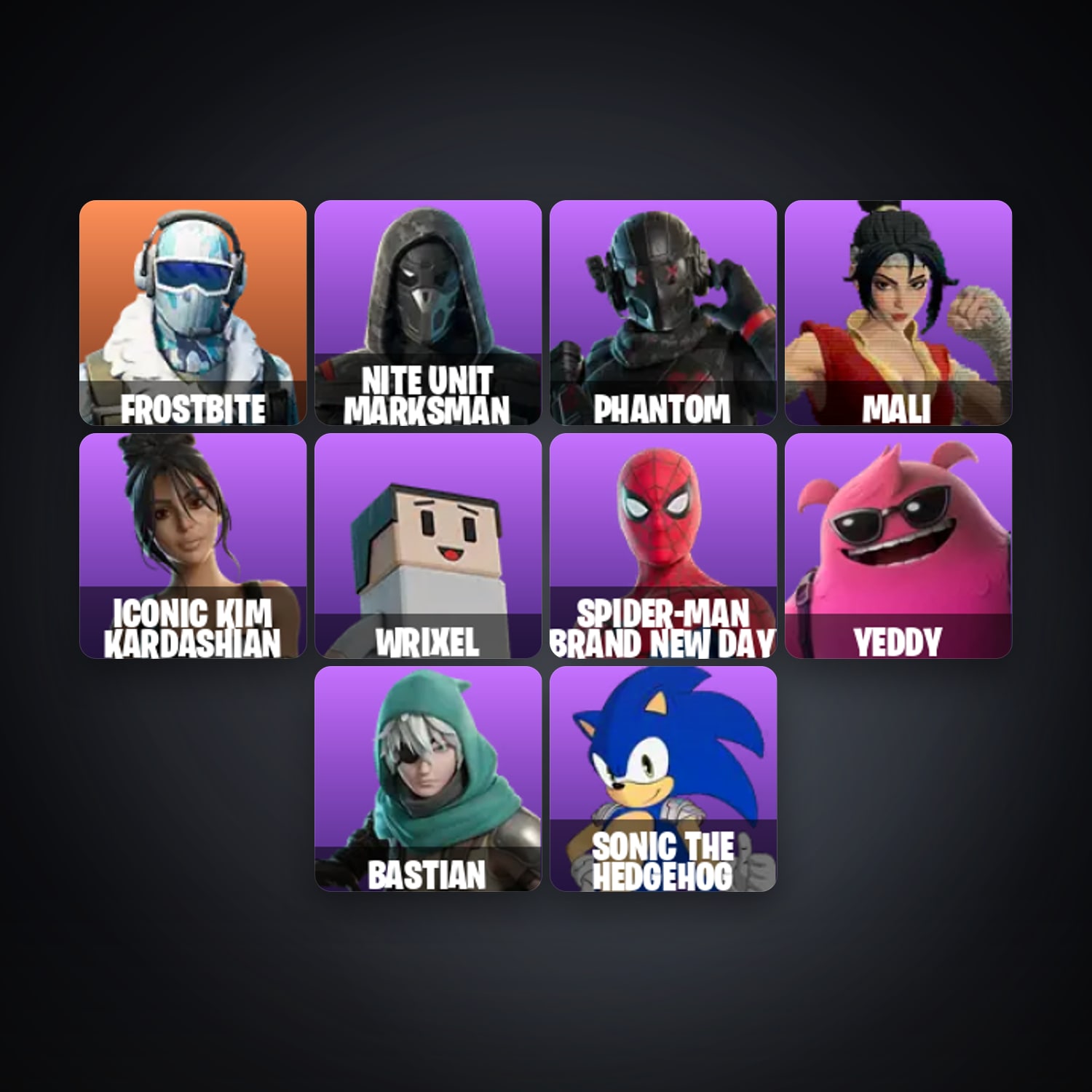 Epic — HabibiAccounts