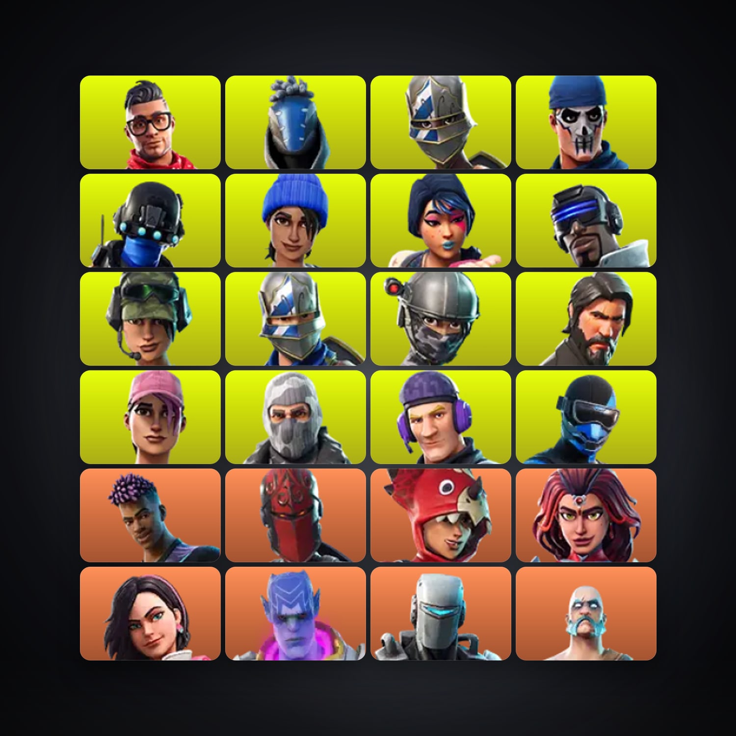 Epic — HabibiAccounts