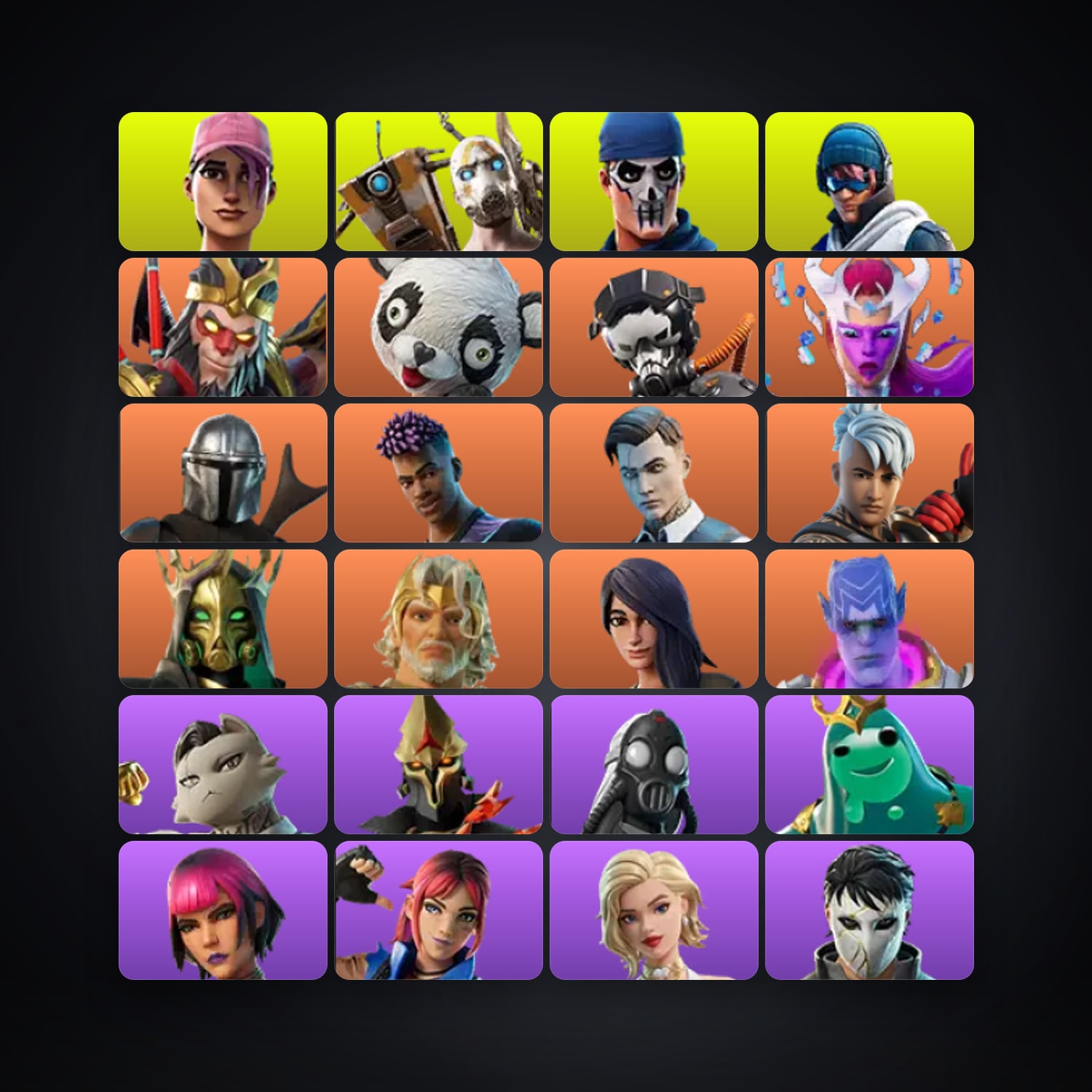 Epic — HabibiAccounts