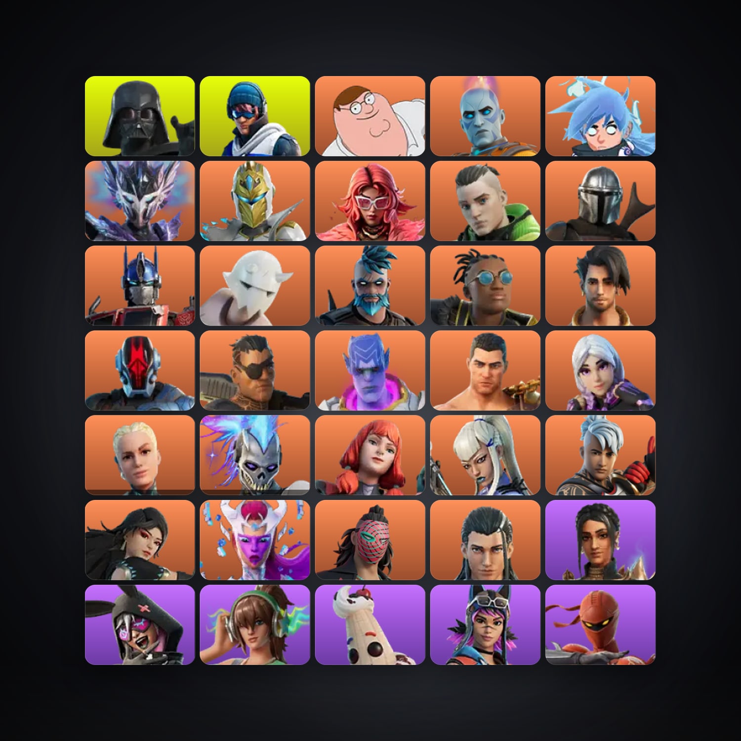 Epic — HabibiAccounts
