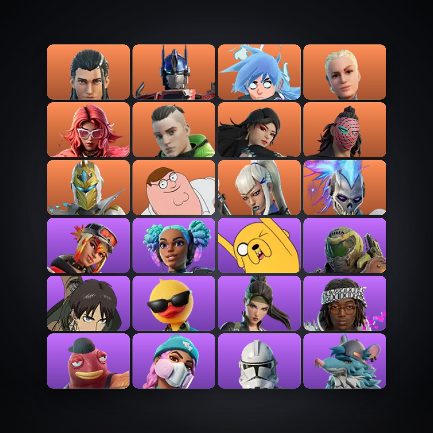 Epic — HabibiAccounts