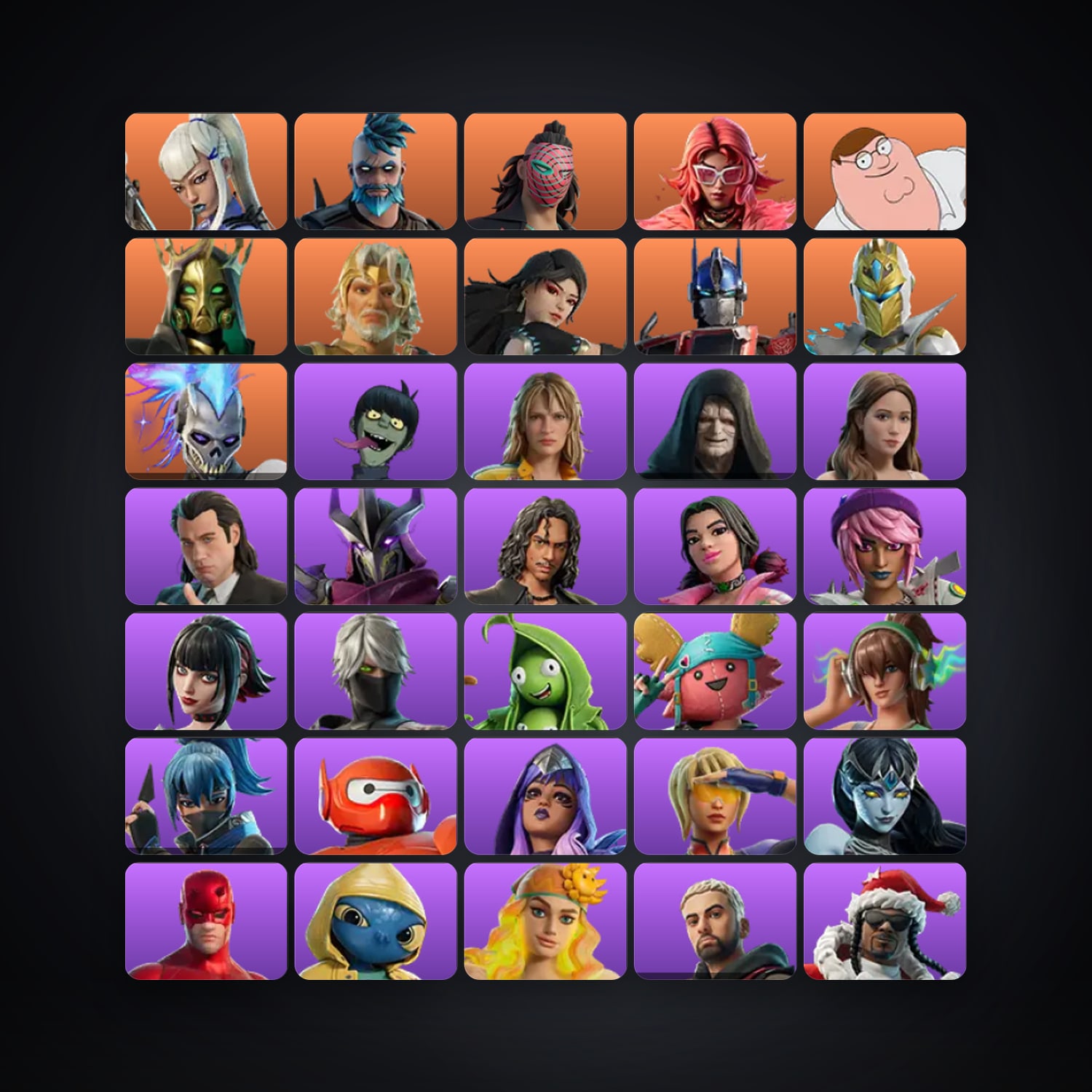 Epic · 263669141 — HabibiAccounts