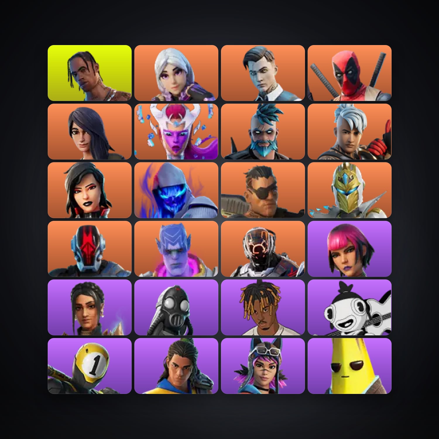 Epic — HabibiAccounts