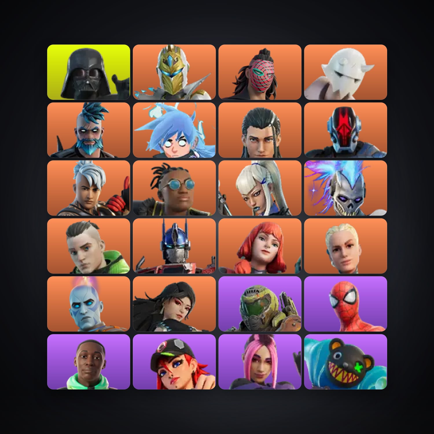 Epic · 263670301 — HabibiAccounts
