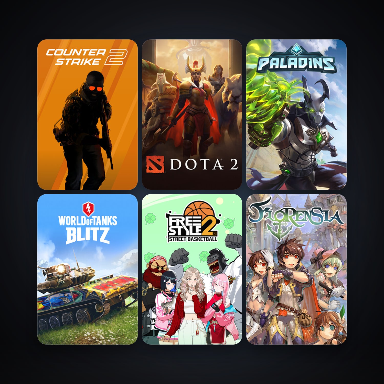 Steam account: Dota 2 + CS2 Prime, 9 games, clean — level 8 — HabibiAccounts