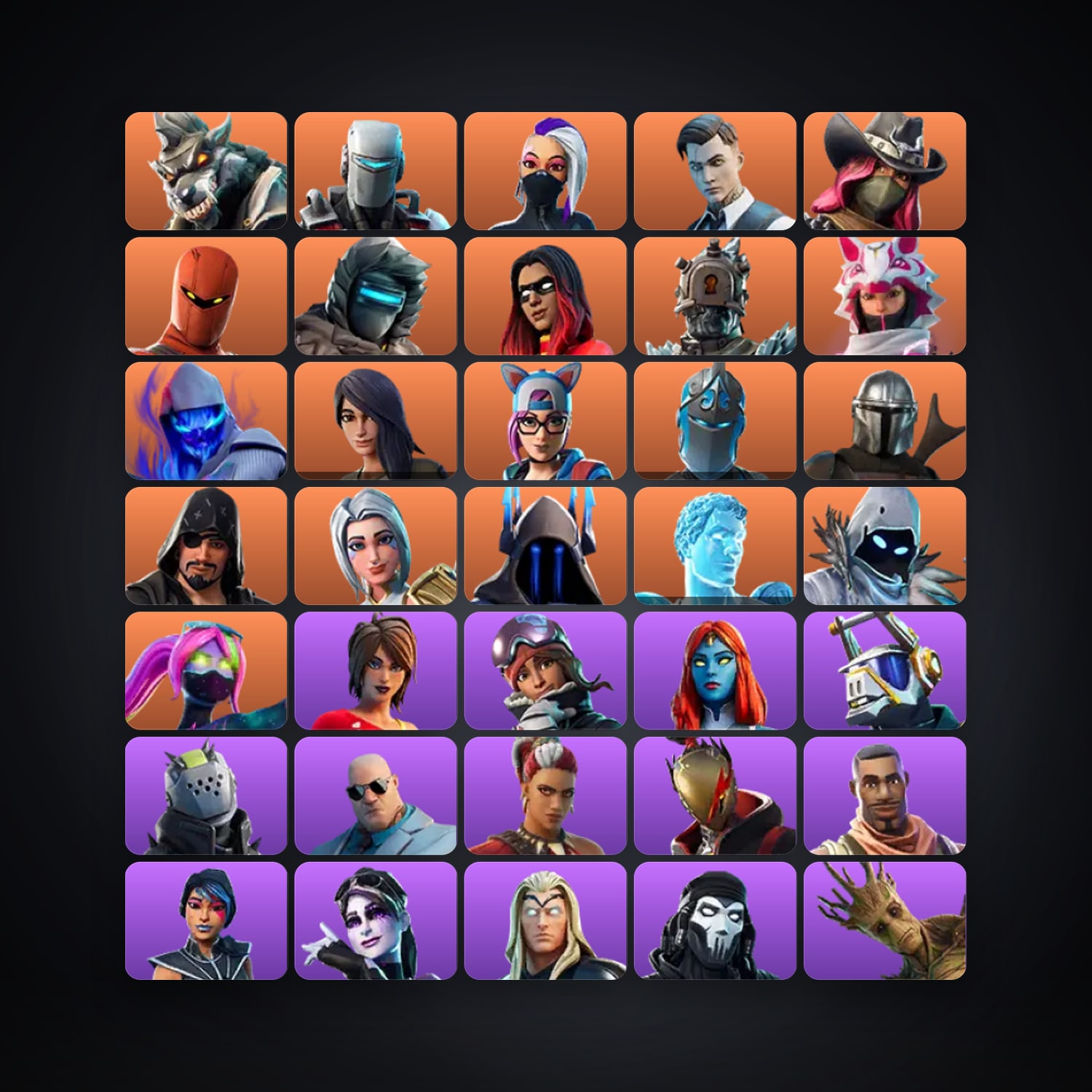 Epic · 263673057 — HabibiAccounts