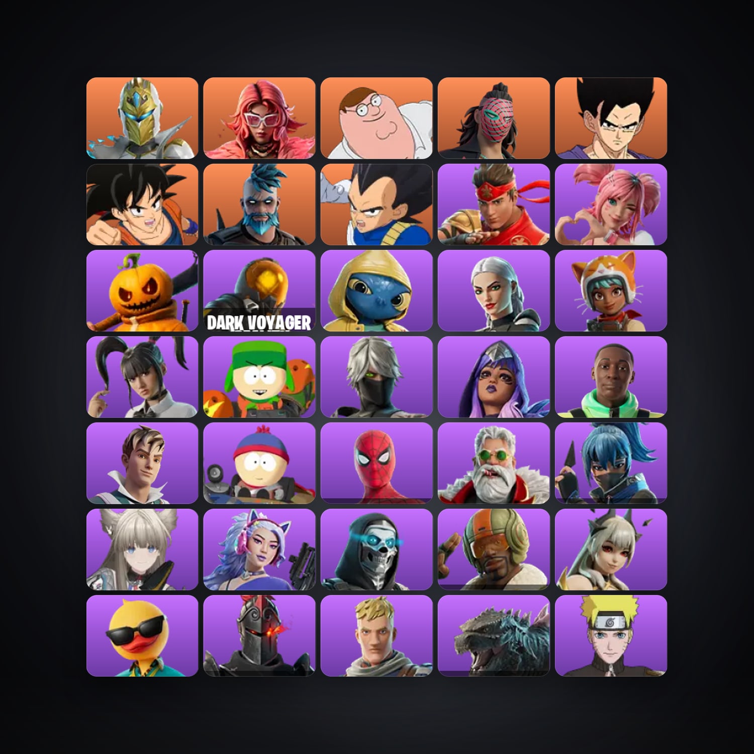 Epic — HabibiAccounts