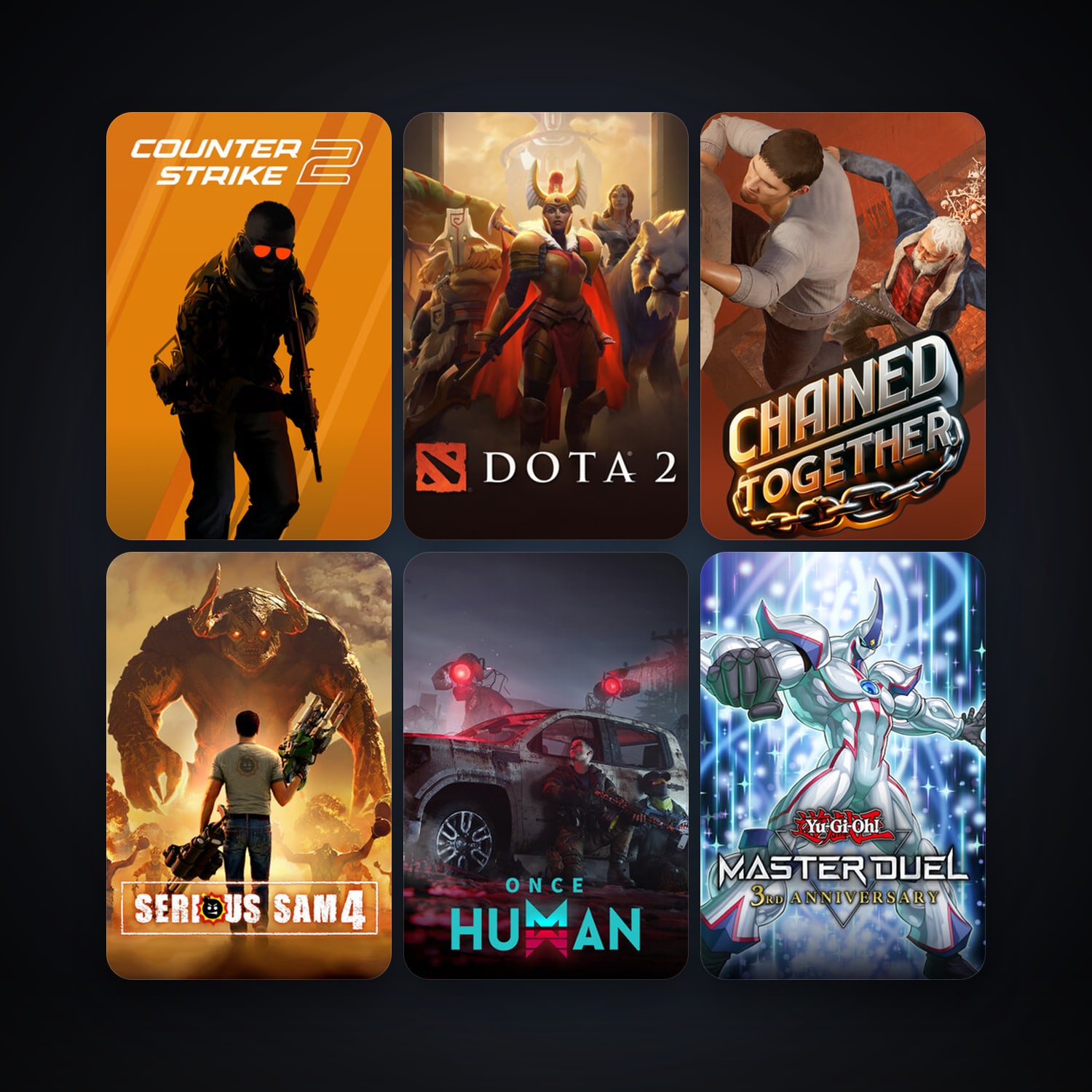 Dota 2 + CS2 Prime, 18 games, clean — HabibiAccounts