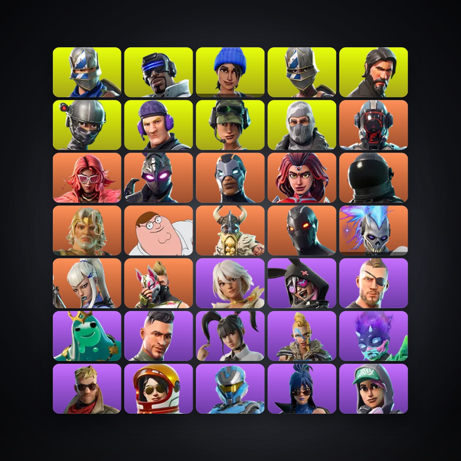 Epic — HabibiAccounts