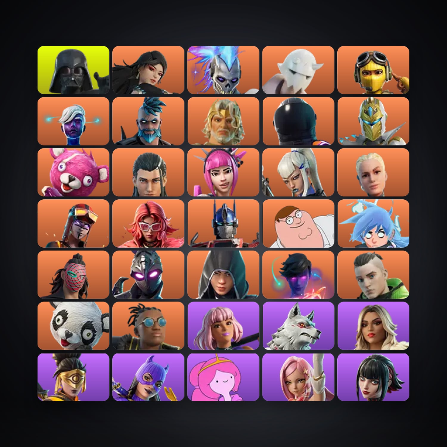 Epic · 263680395 — HabibiAccounts