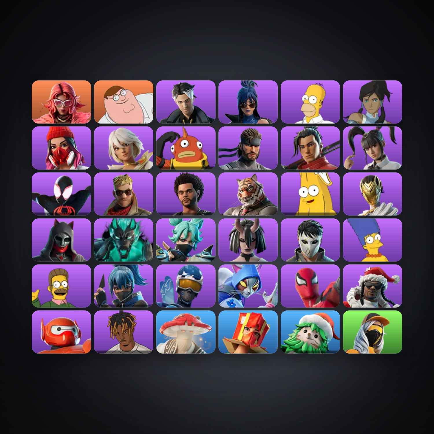 Epic — HabibiAccounts