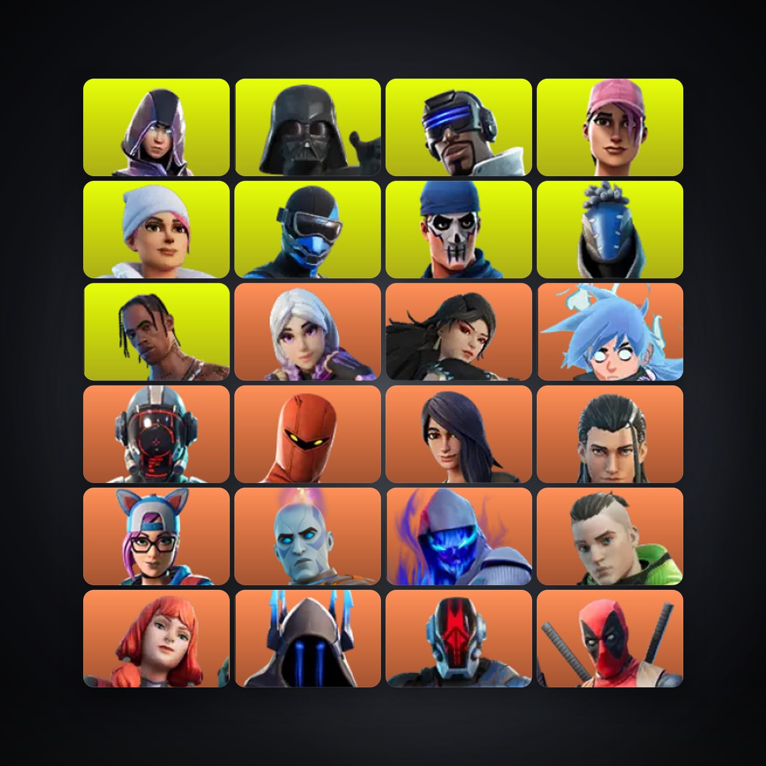 Epic · 263682145 — HabibiAccounts