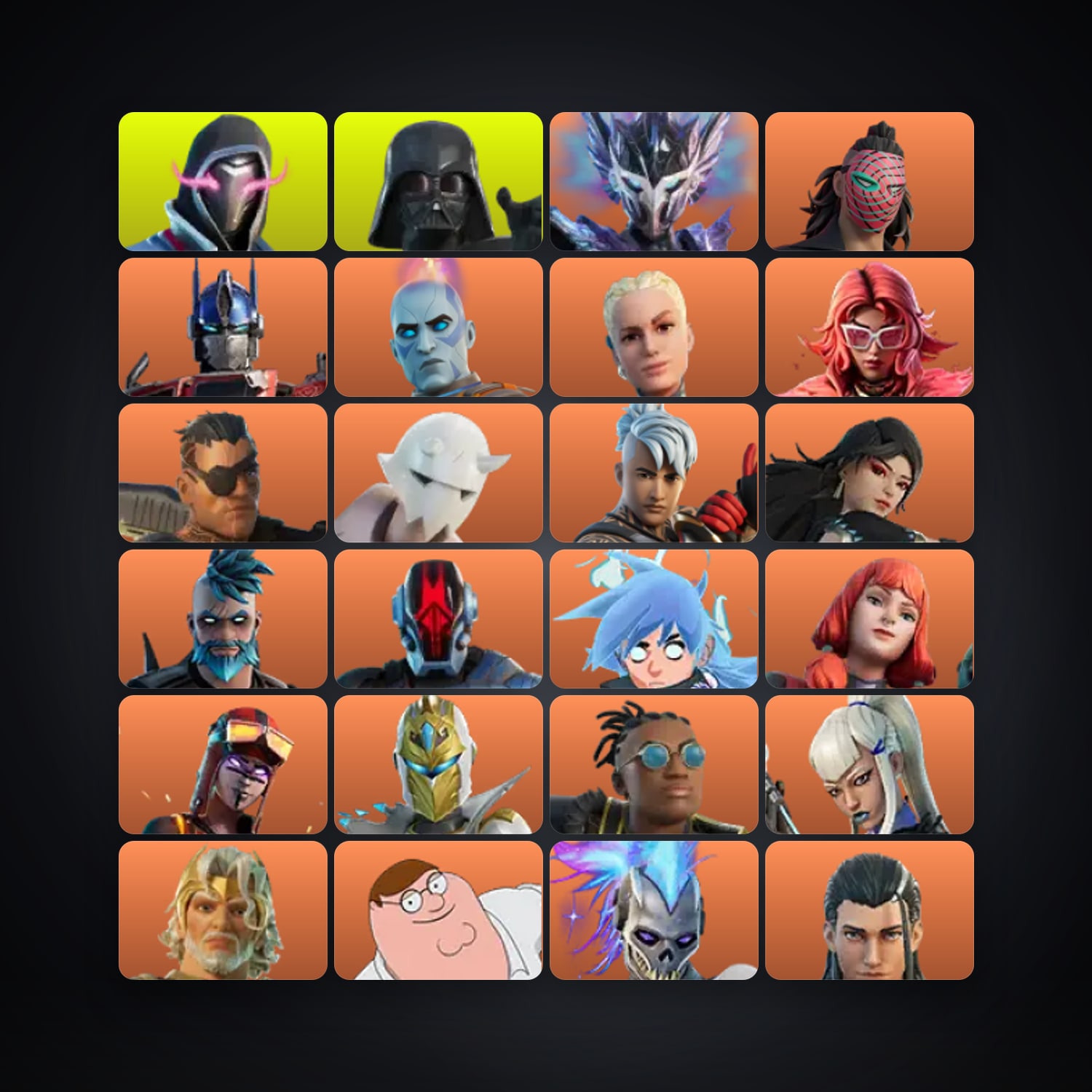 Epic · 263682275 — HabibiAccounts