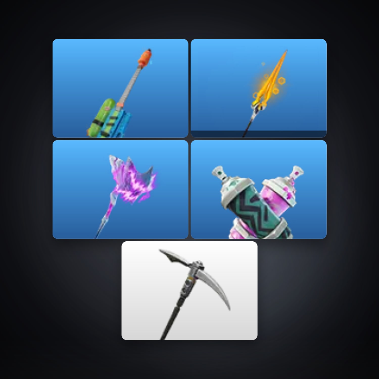 Epic — HabibiAccounts