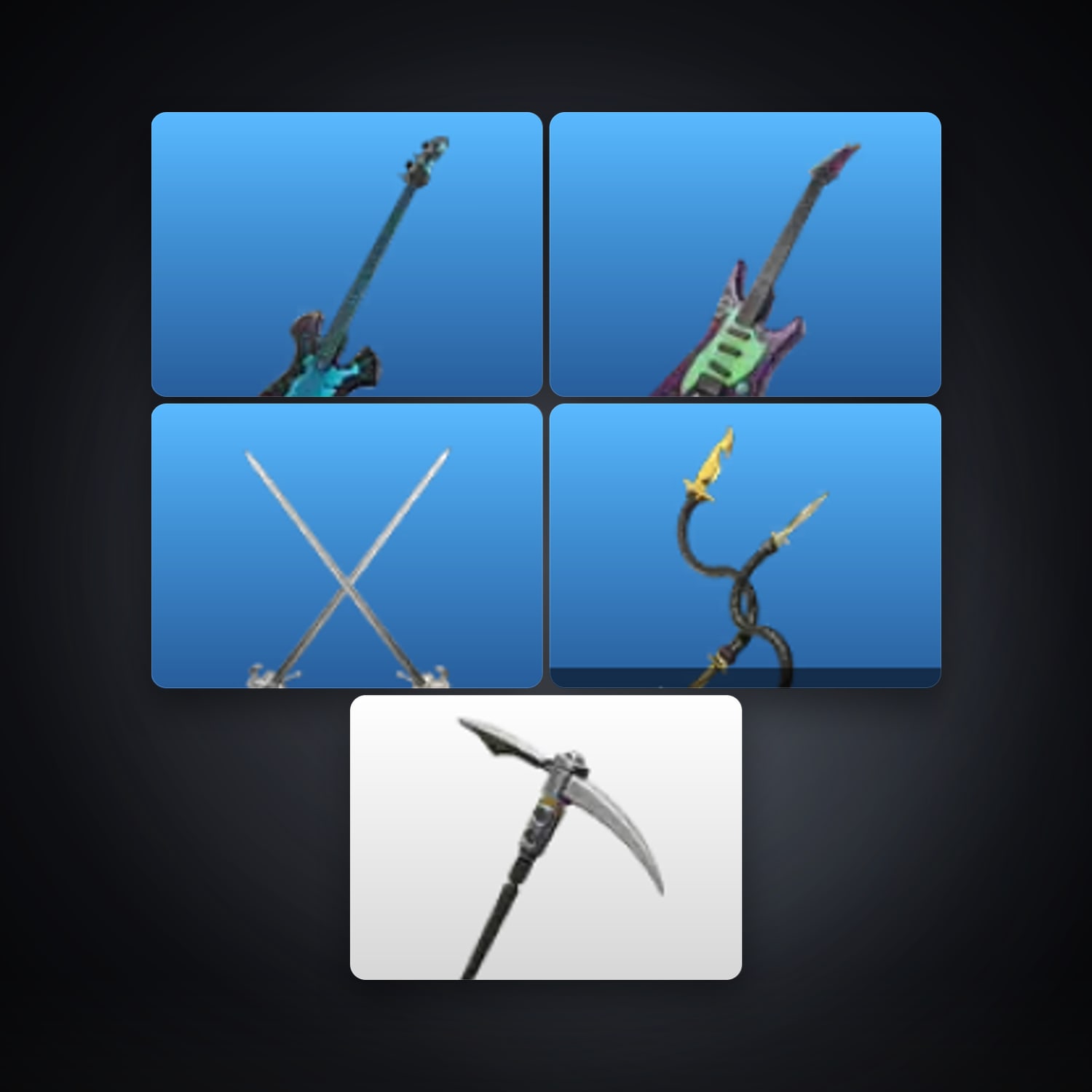 Epic — HabibiAccounts