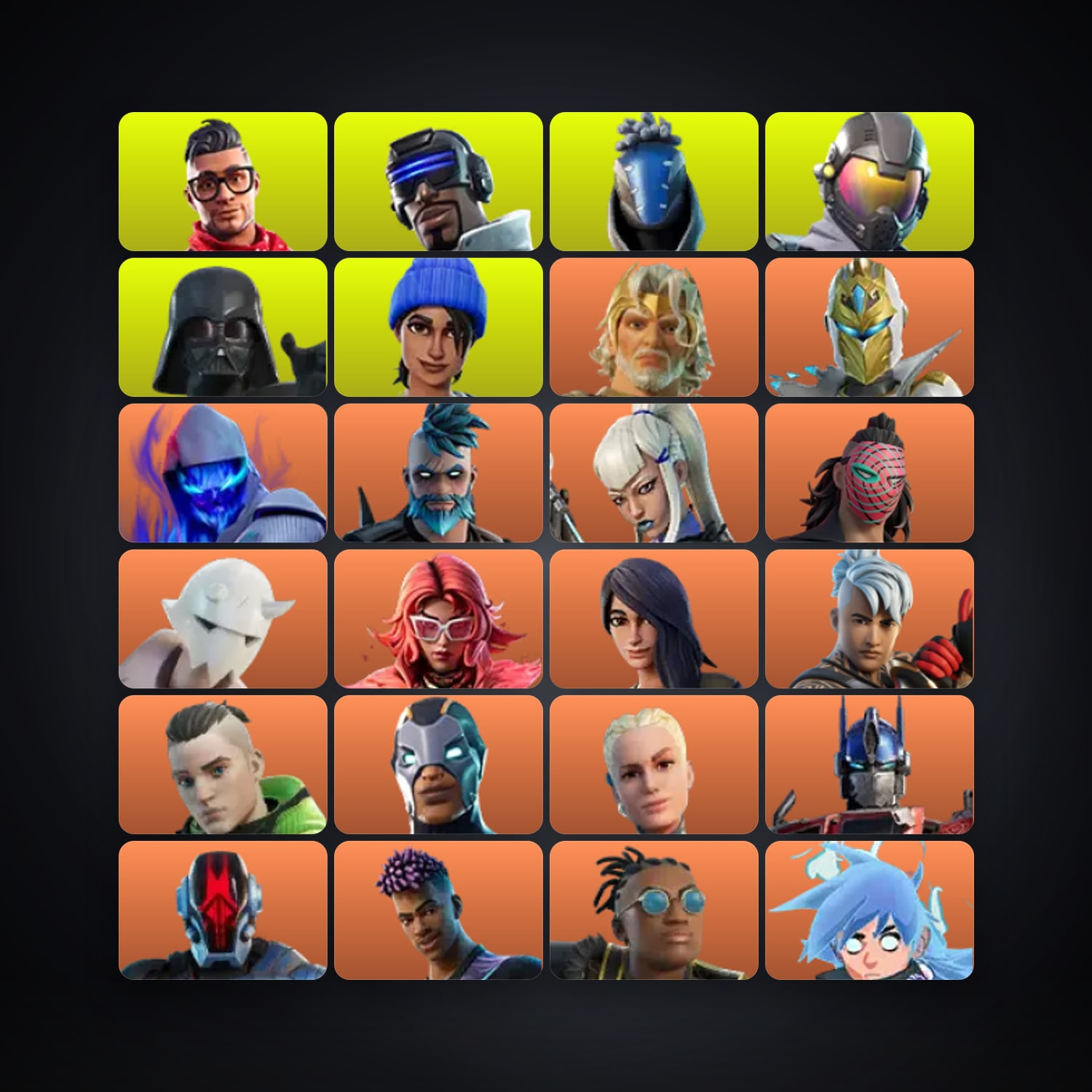 Epic — HabibiAccounts