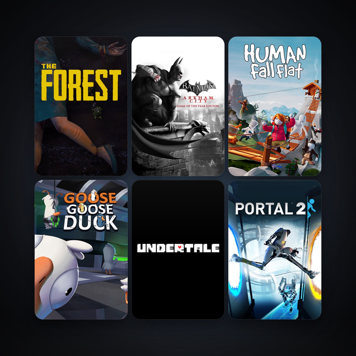 Counter-Strike + Half-Life, 41 games, clean — HabibiAccounts