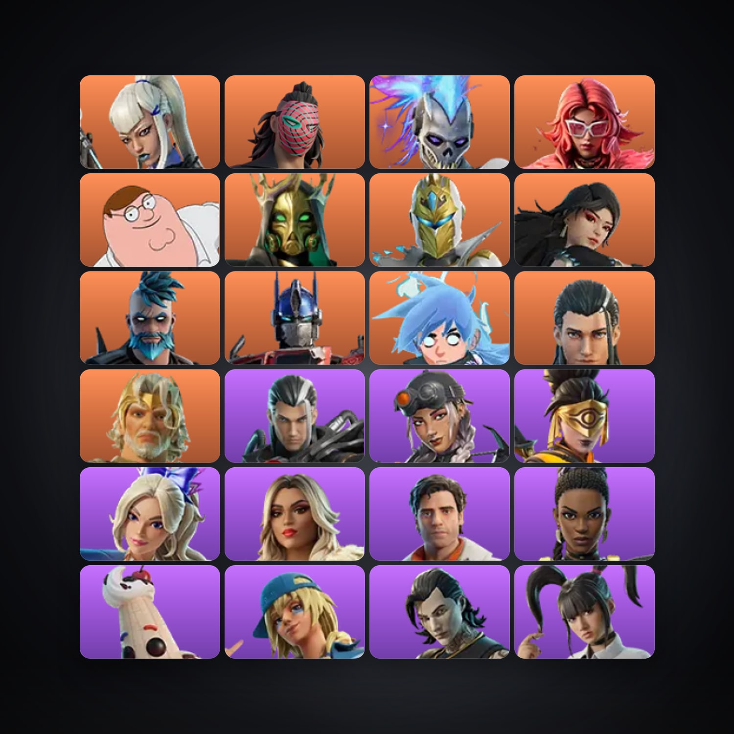 Epic — HabibiAccounts