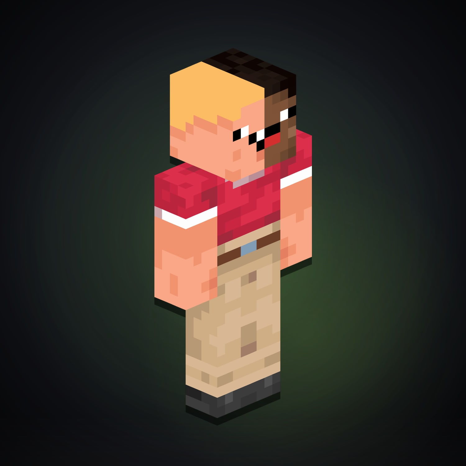 Minecraft 2 capes — HabibiAccounts