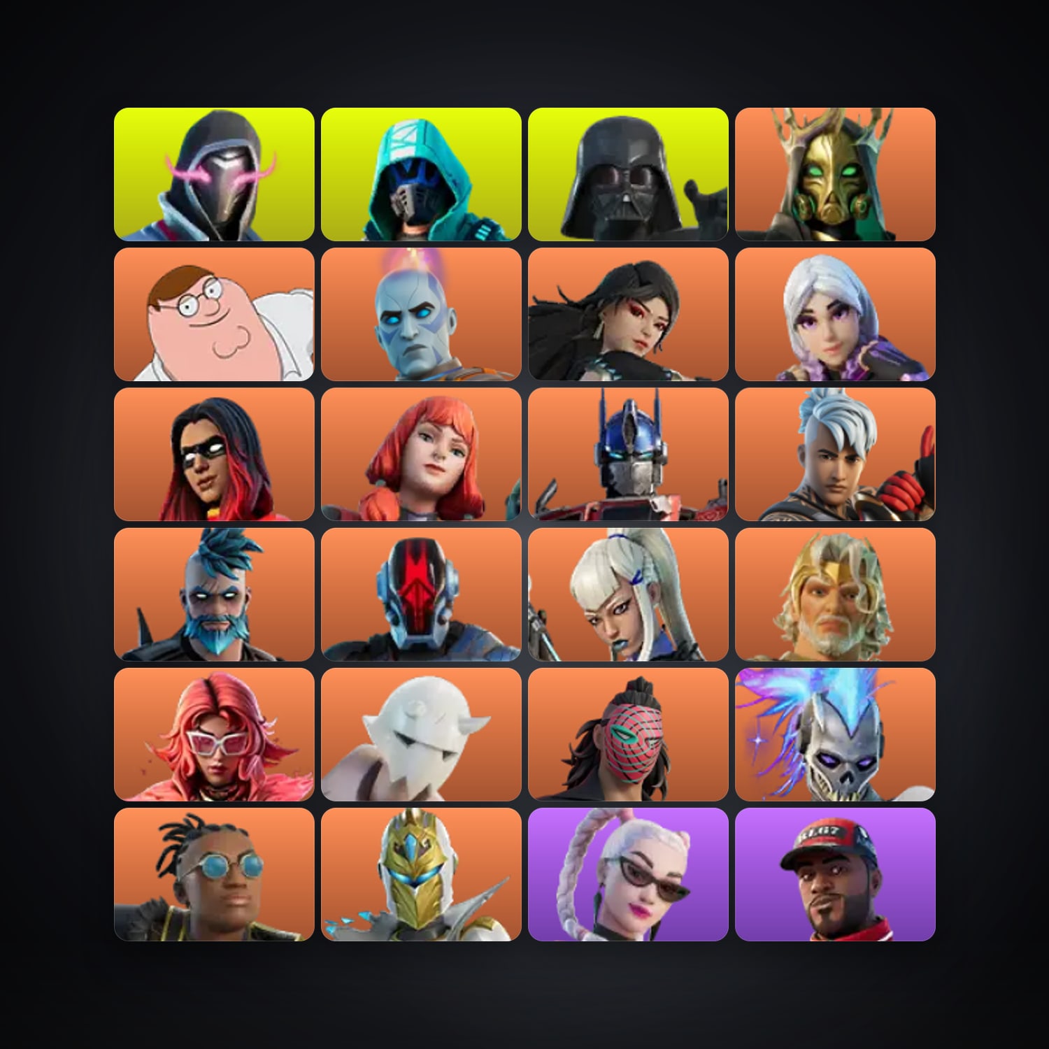 Epic · 263682837 — HabibiAccounts