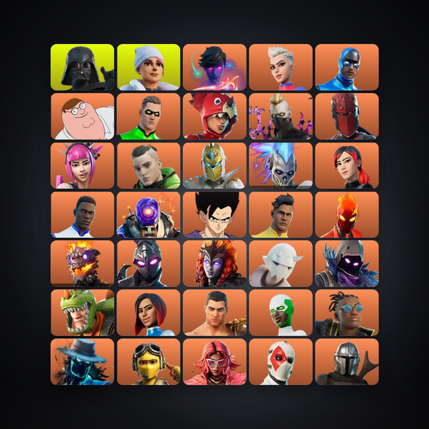 Epic · 263683885 — HabibiAccounts