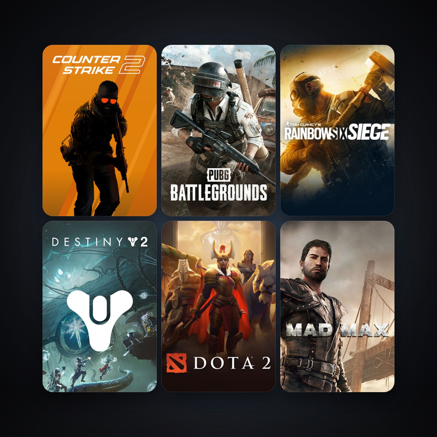 Left 4 Dead 2 + Dota 2, 39 games, Steam 10, clean — HabibiAccounts