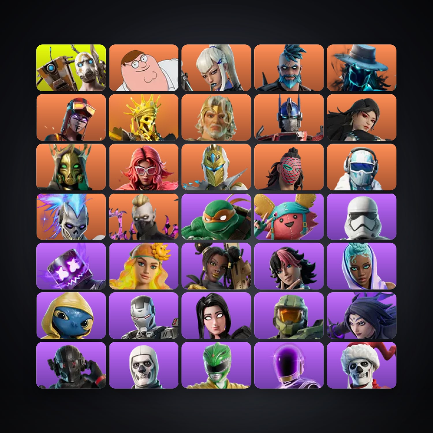 Epic — HabibiAccounts